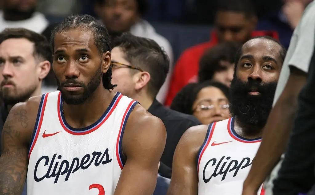  快船去年 -乐动体育官方网址