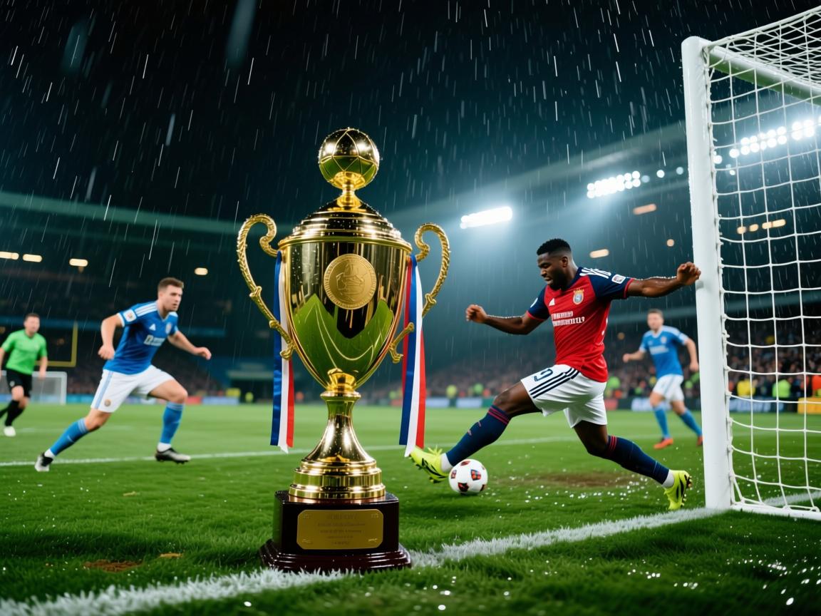 C罗连续七场比赛得分突破极限，塞尔维亚队迎来史诗挑战！-乐动体育官方网址